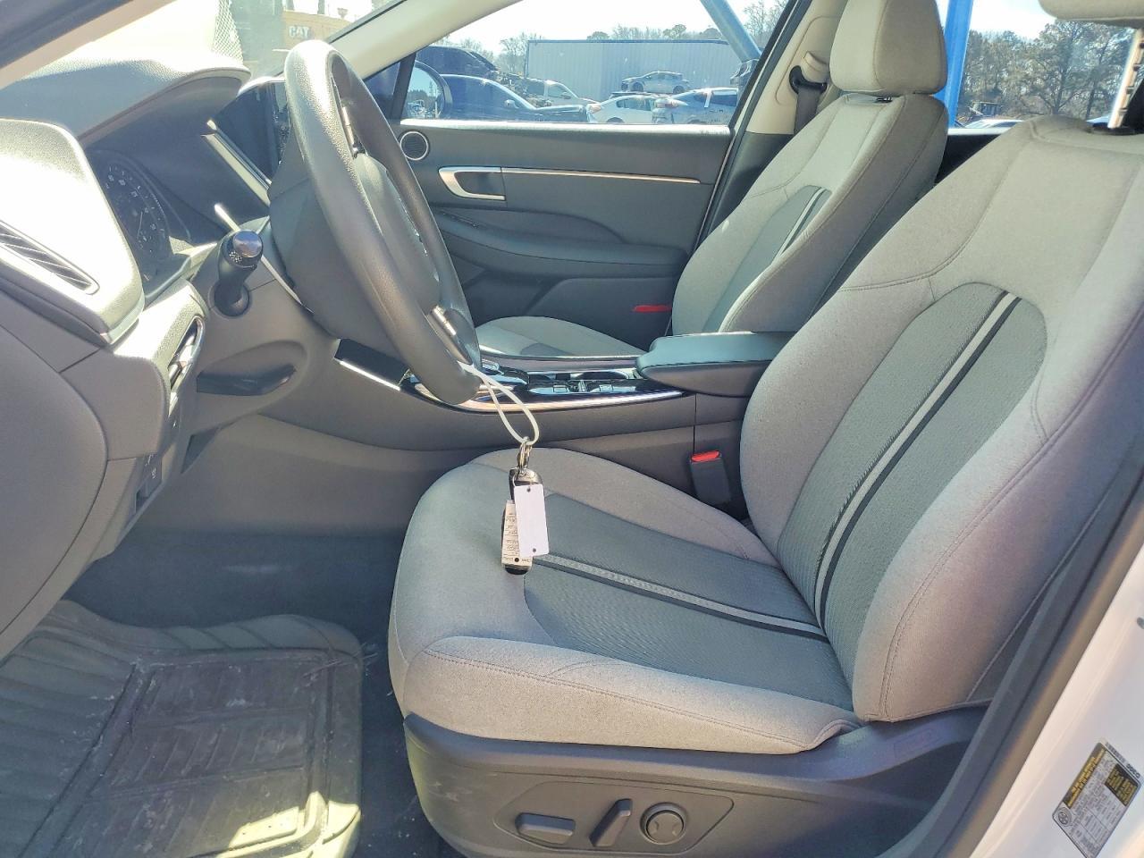 2021 Hyundai Sonata sel