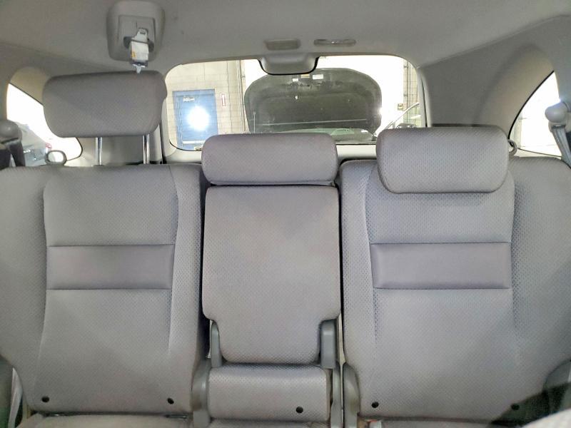 2007 Honda Cr-v lx