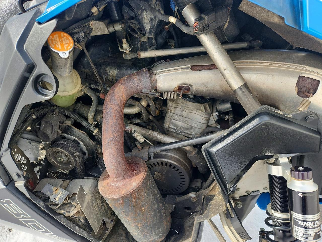 2016 Polaris 800 PRO-RMK 163