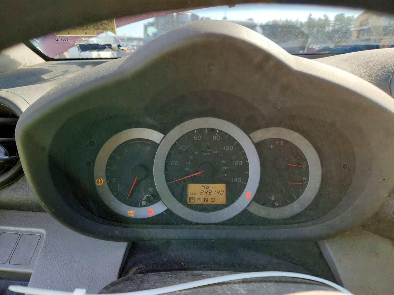 2012 Toyota Rav4 Base