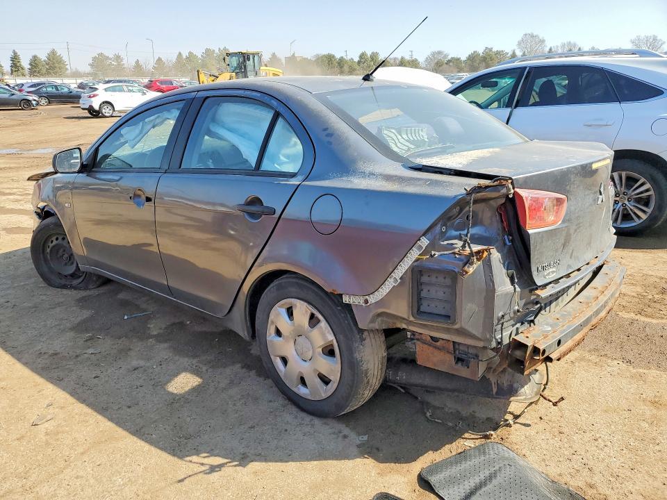 2009 Mitsubishi Lancer de