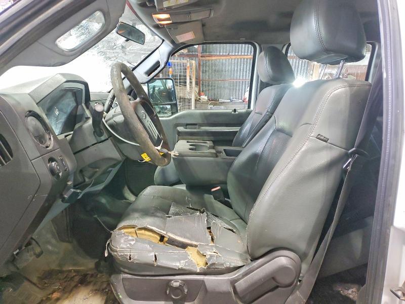 2014 Ford F350 Super Duty