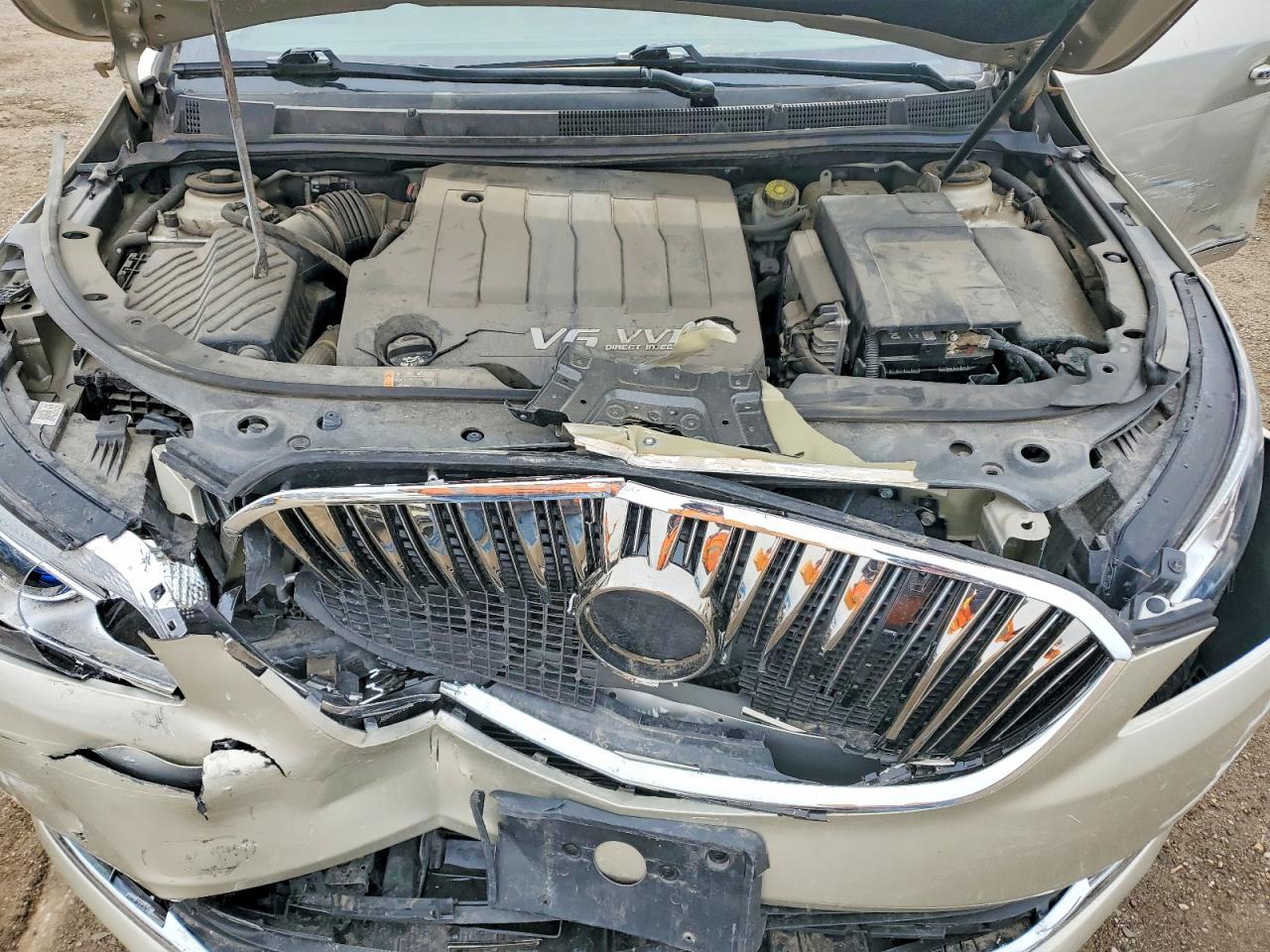 2016 Buick Lacrosse Premium
