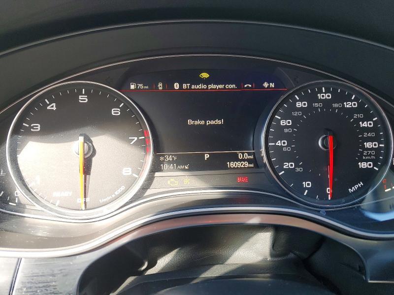 2018 Audi A6 Premium Sport