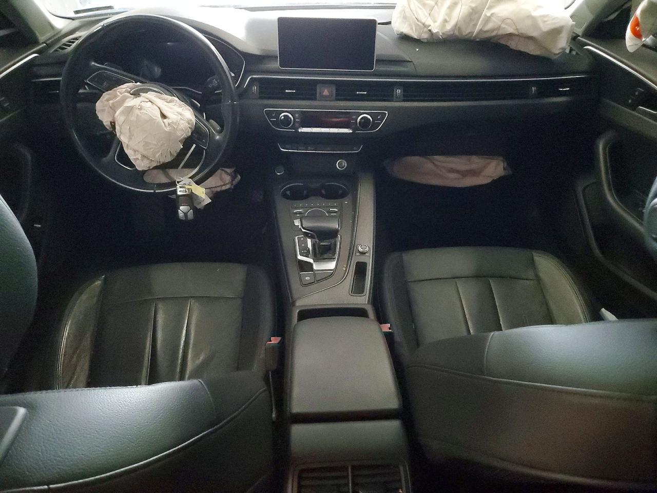 2017 Audi A4 Premium Plus