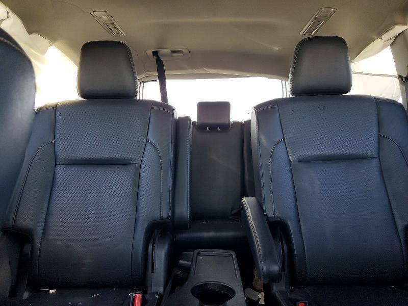 2019 Toyota Highlander Limited Platinum