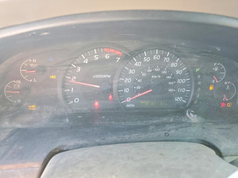 2005 Toyota Tundra SR5