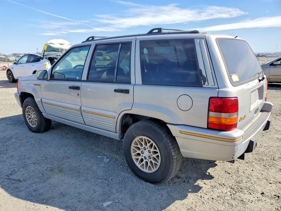 1995 Jeep Grand Cherokee Limited