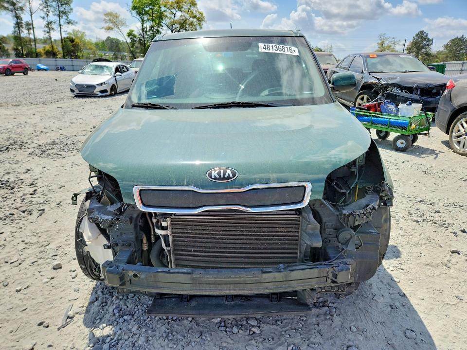 2014 KIA Soul Base