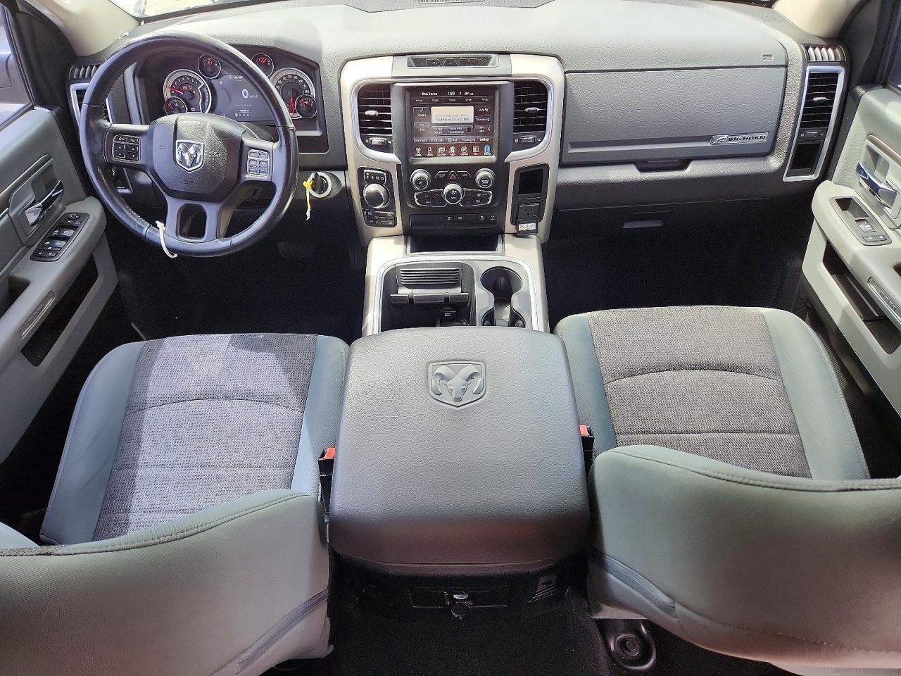 2017 Dodge RAM 1500 SLT