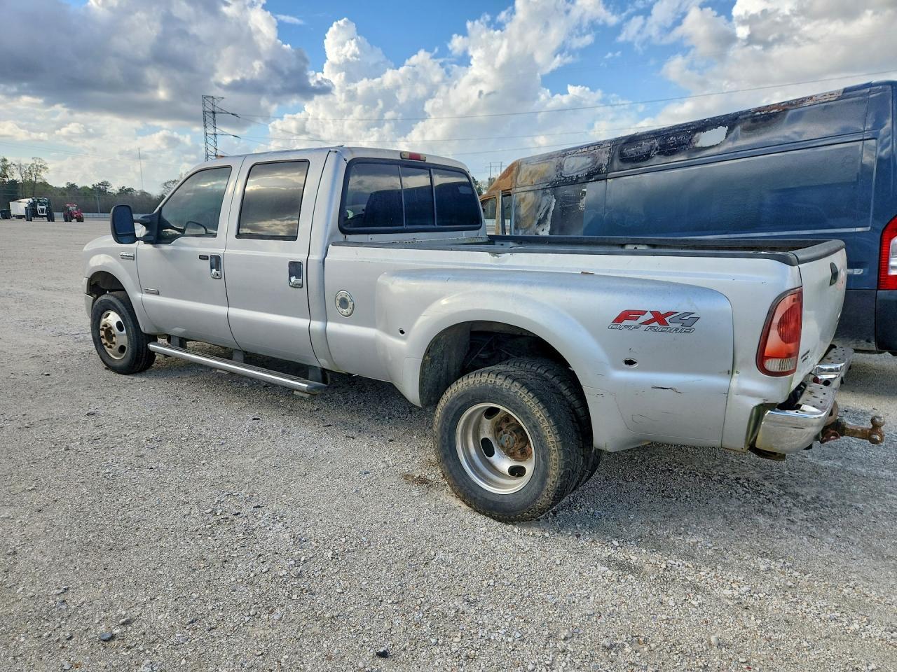 2005 Ford F350 Super Duty