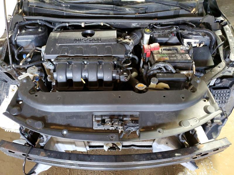 2016 Nissan Sentra sv