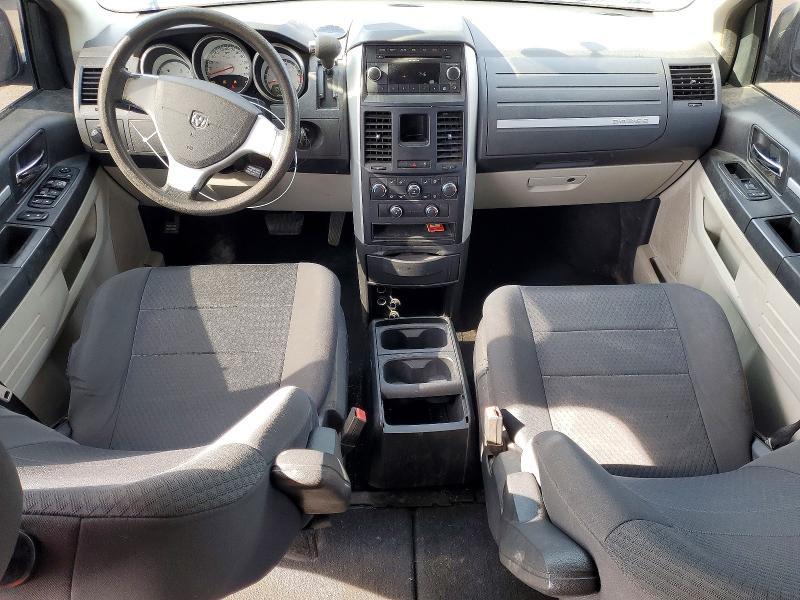 2010 Dodge Grand Caravan se