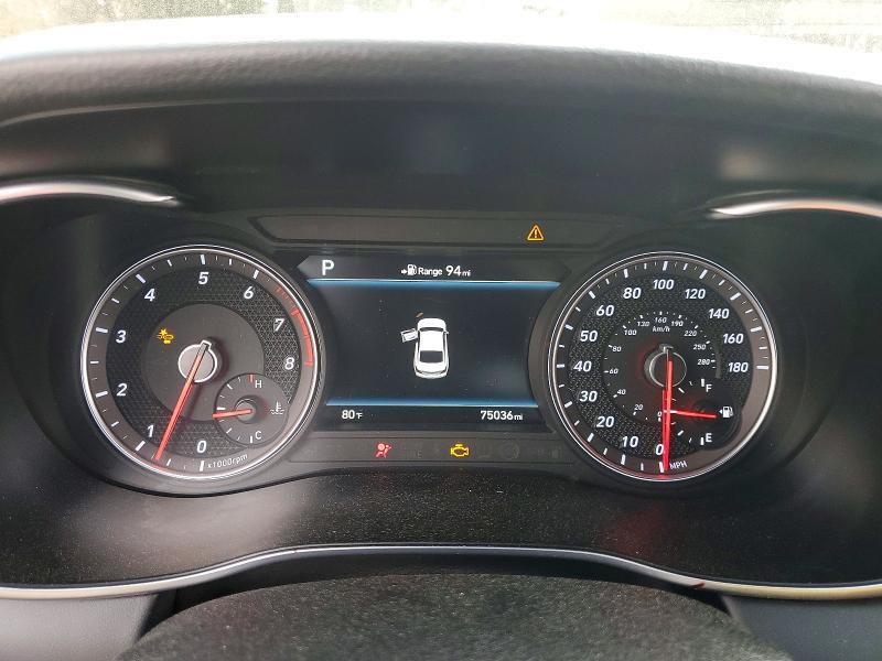 2019 Genesis G70 3.3t Advanced
