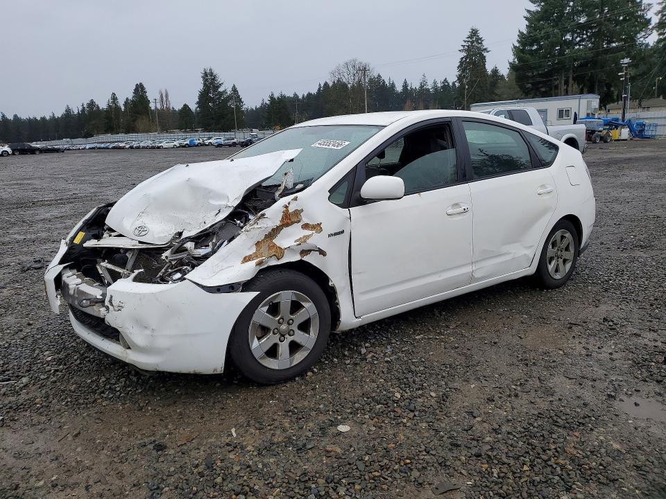2008 Toyota Prius Base