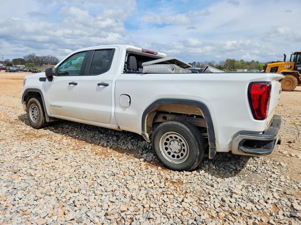 2020 GMC Sierra C1500