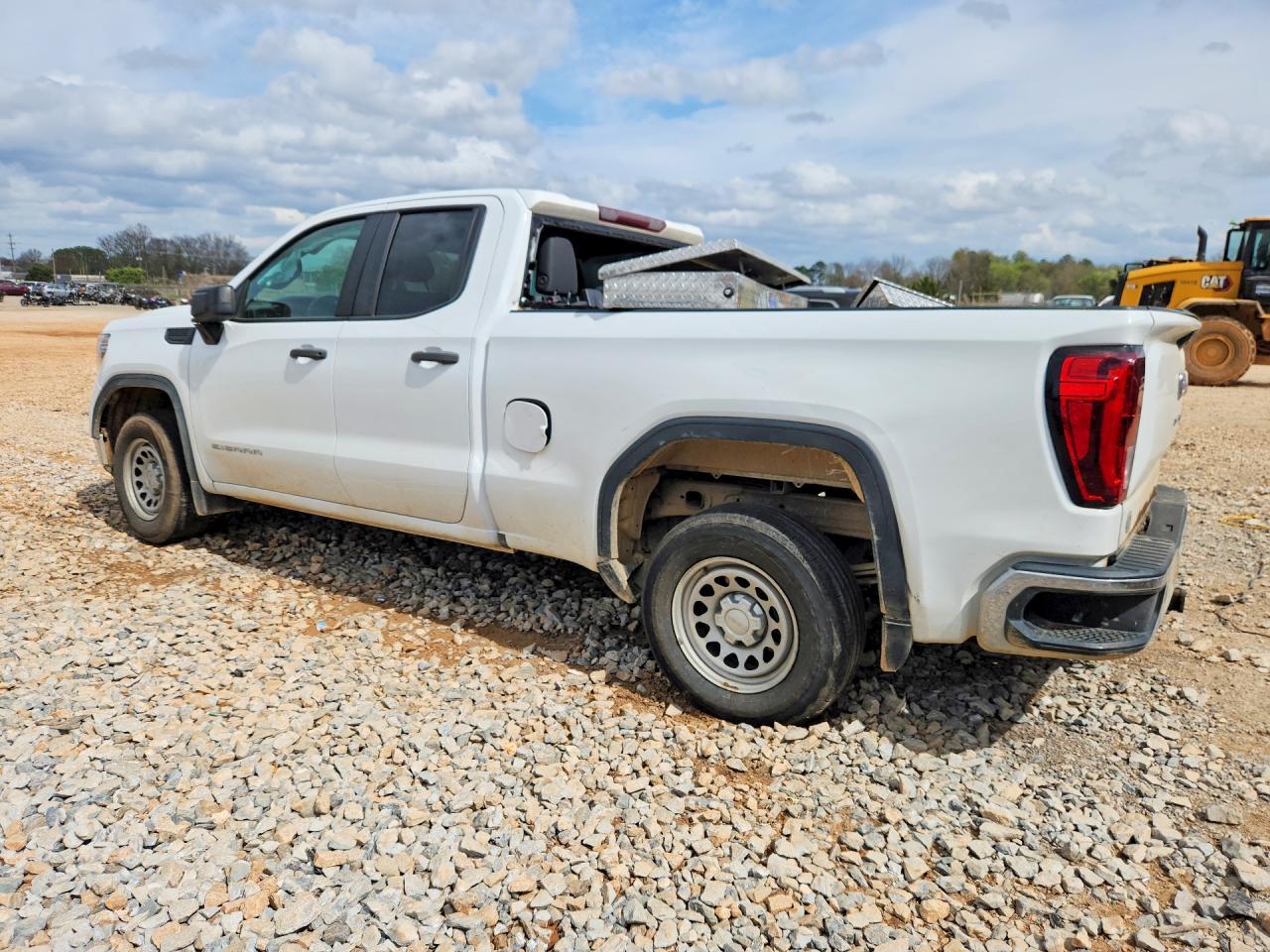 2020 GMC Sierra C1500