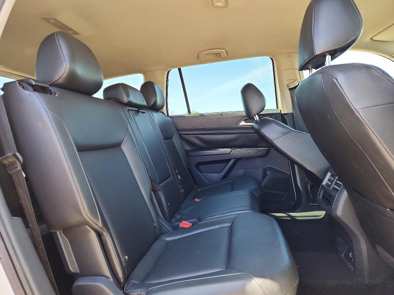 2018 Volkswagen Atlas se