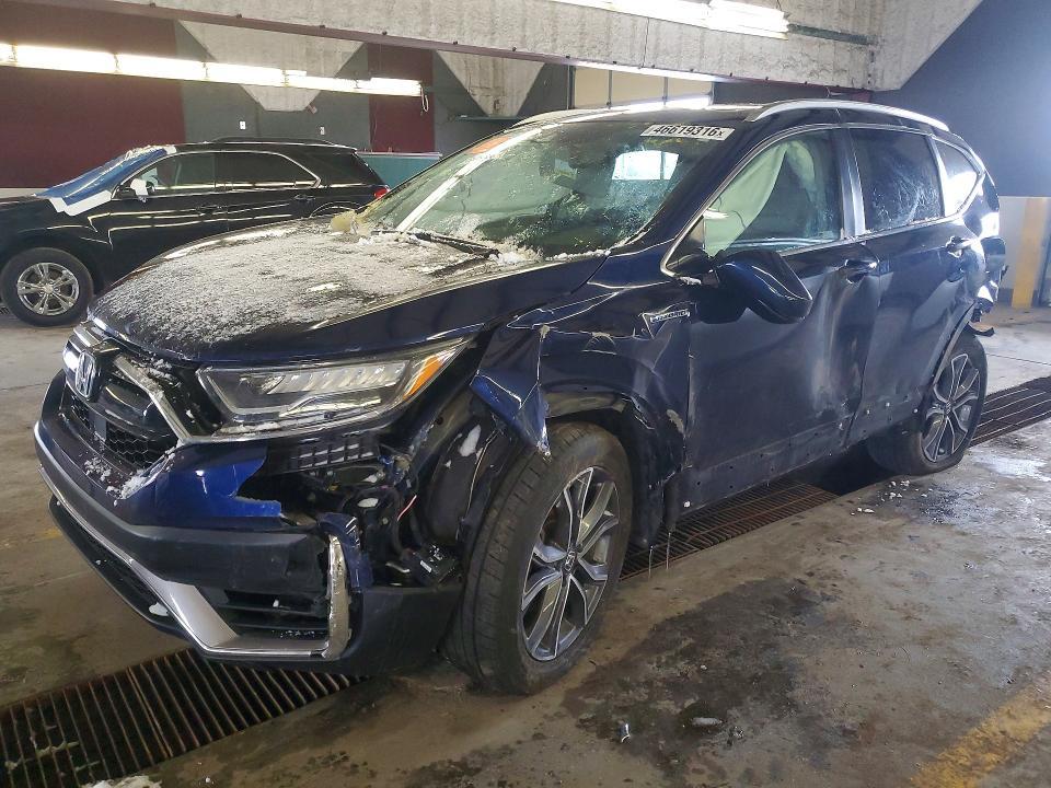 2022 Honda Cr-v Touring