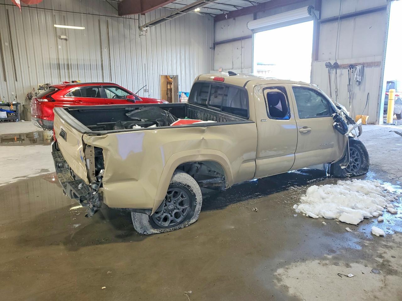 2018 Toyota Tacoma SR5 V6
