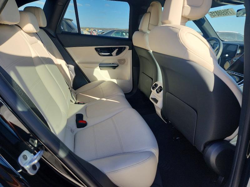 2024 Mercedes-Benz Glc 300 4matic