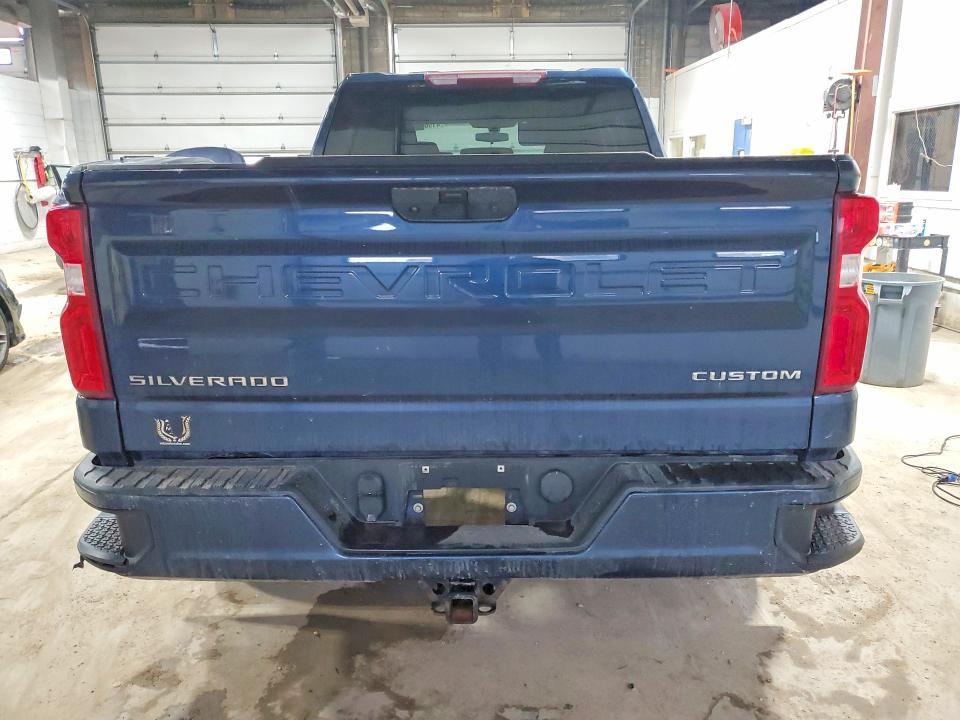 2021 Chevrolet Silverado K1500 Custom