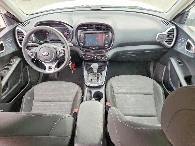 2020 KIA Soul s