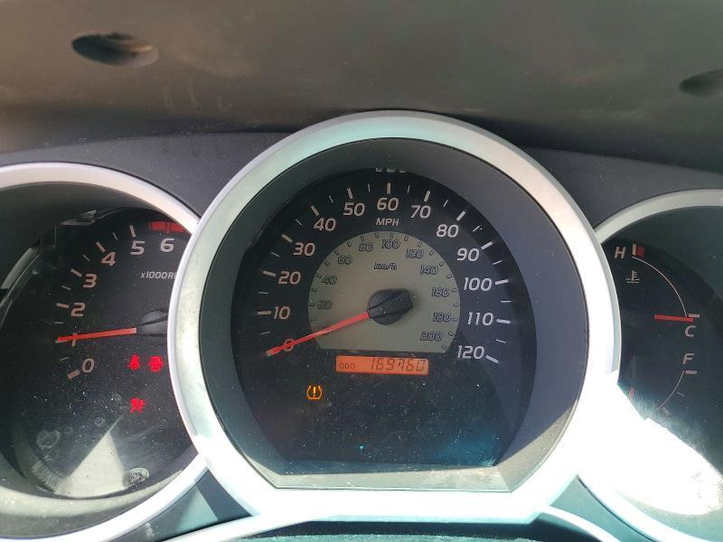 2010 Toyota Tacoma Double Cab