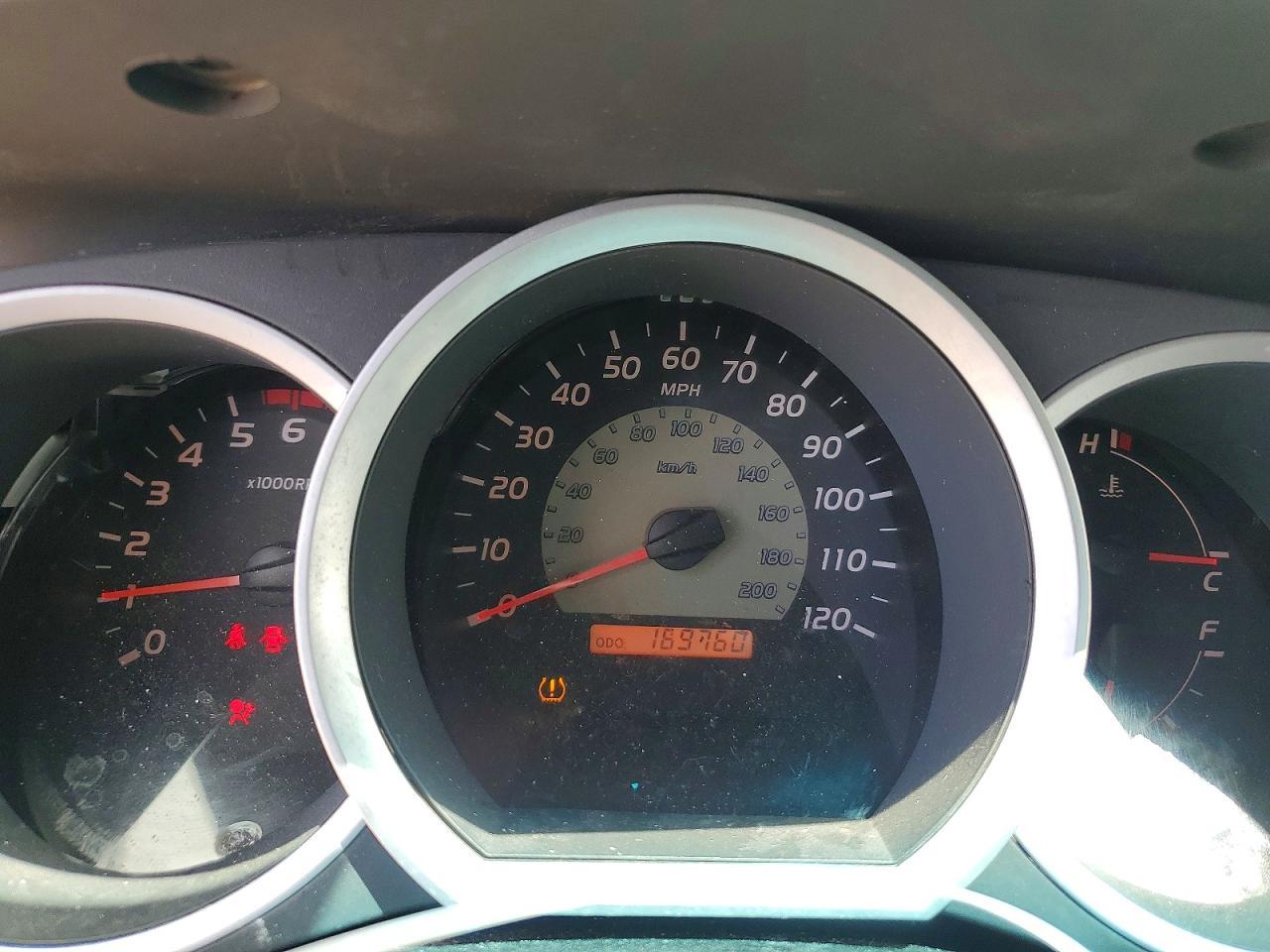 2010 Toyota Tacoma Double Cab