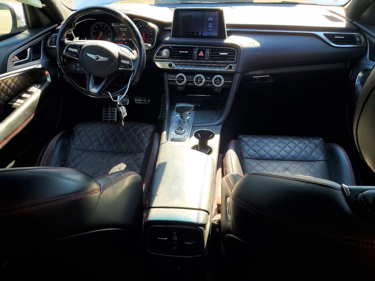 2019 Genesis G70 2.0t Advanced