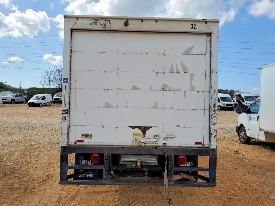 2016 Chev Rolet Express Refrigerated BOX Truck