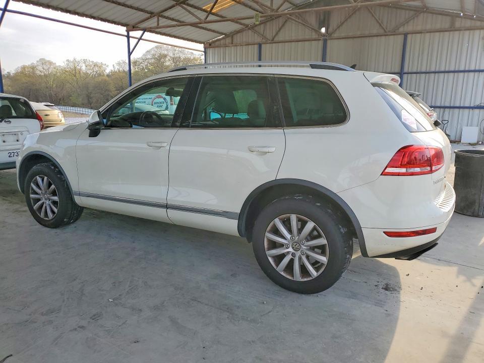2011 Volkswagen Touareg V6