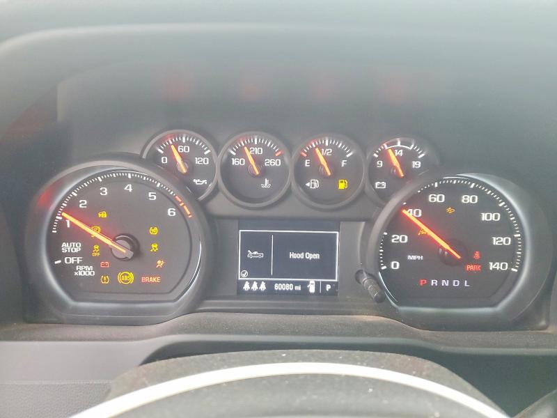 2024 Chevrolet Silverado C1500