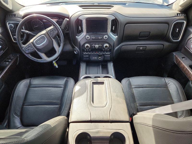 2022 GMC Sierra Limited K1500 Denali