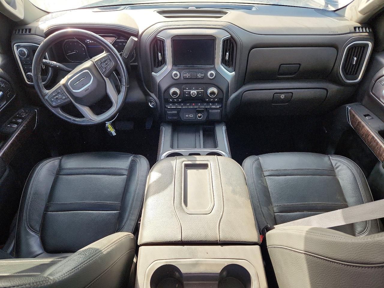 2022 GMC Sierra Limited K1500 Denali