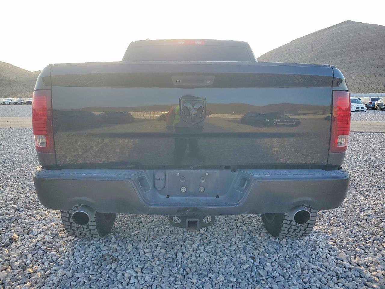 2014 Dodge RAM 1500 ST