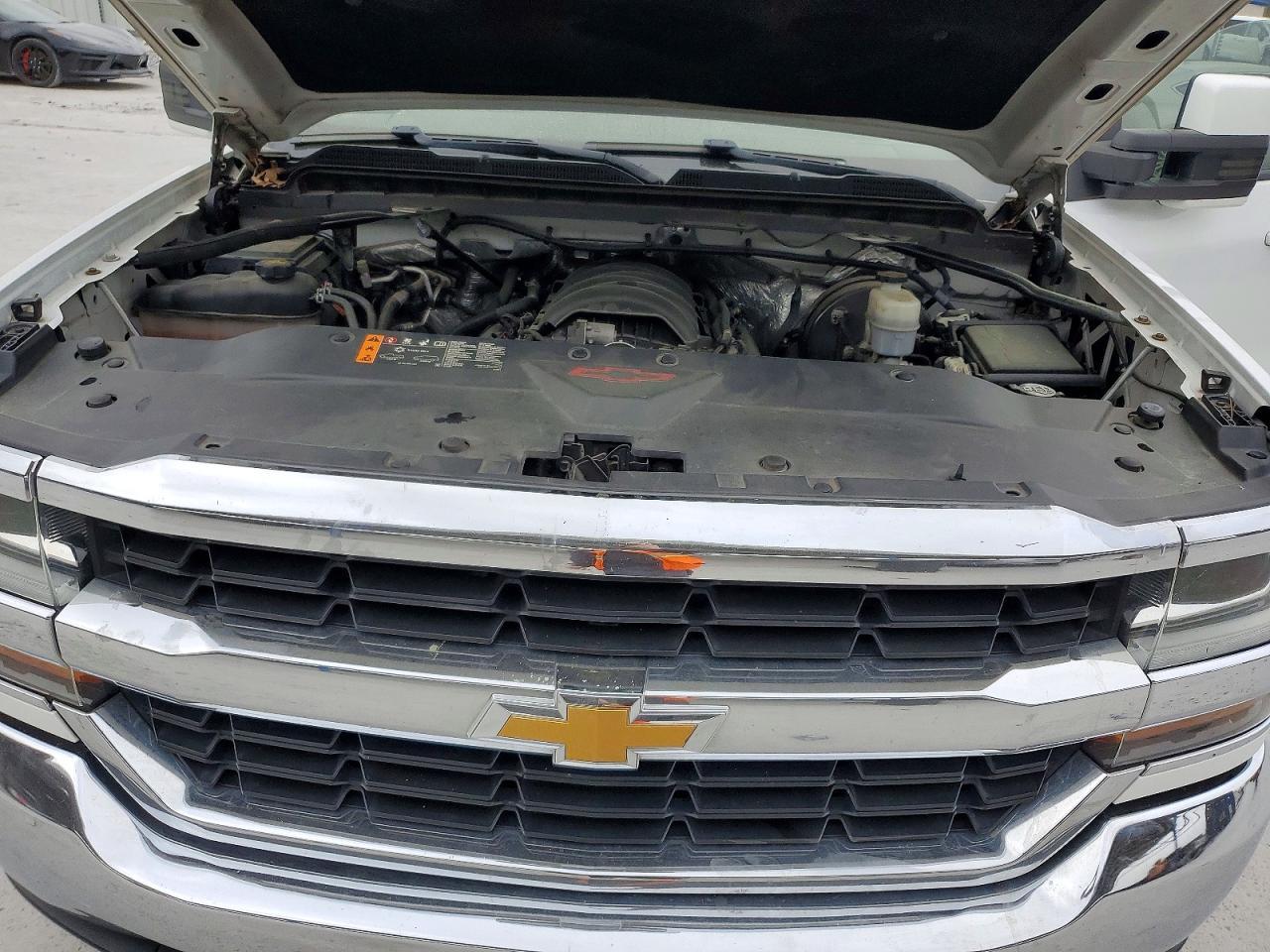 2018 Chevrolet Silverado K1500 LT