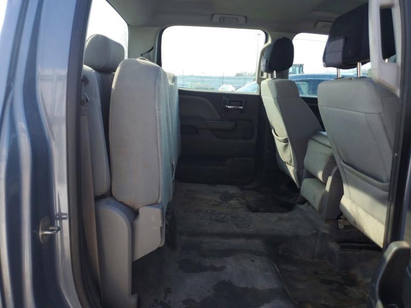 2016 Chevrolet Silverado K2500 Heavy Duty