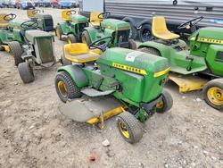 Salvage cars for sale from Copart Greenwood, NE: 1972 John Deere Lawn Mower