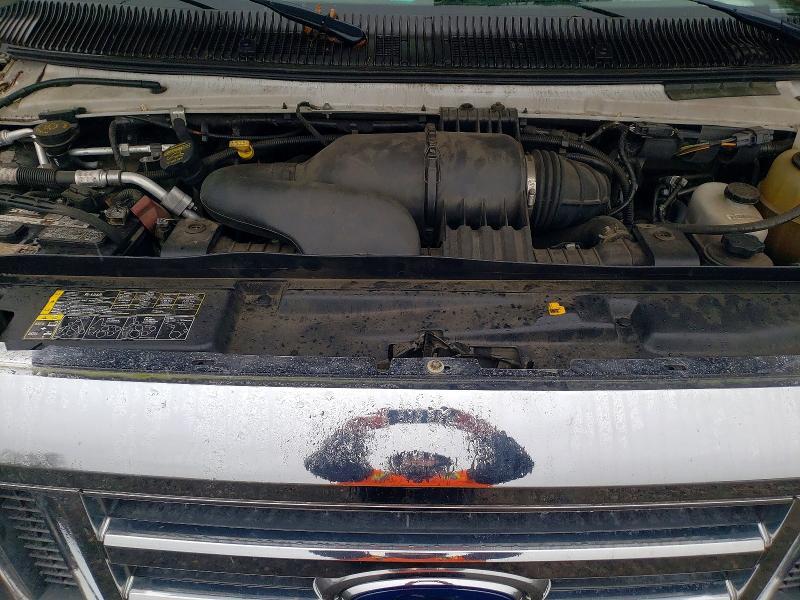 2012 Ford E350 BOX Truck