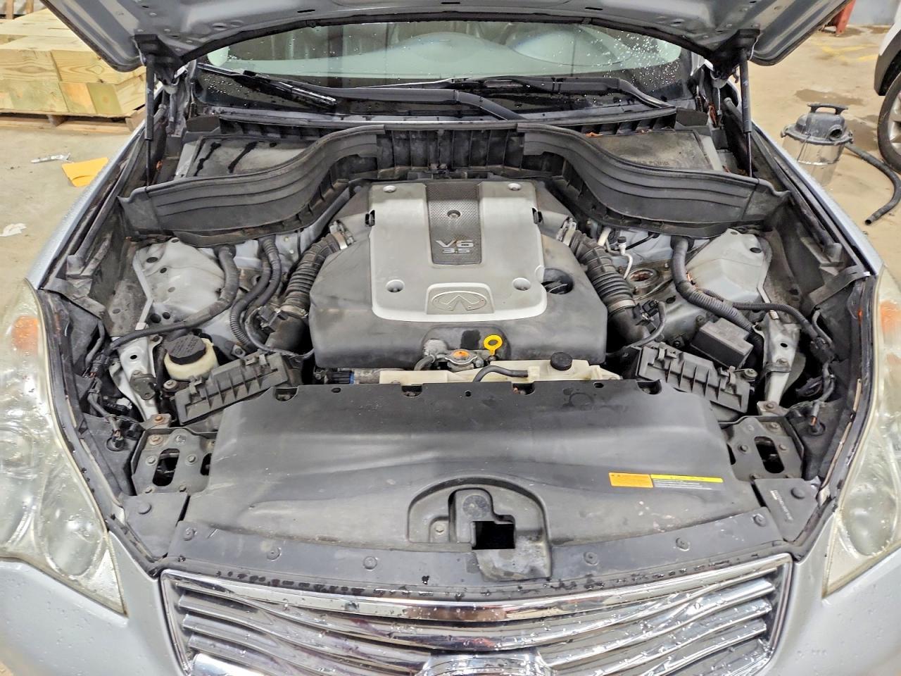 2012 Infiniti Ex35 Base