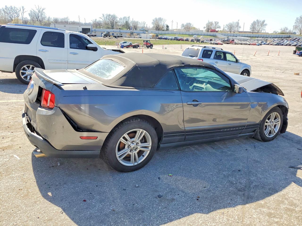 2010 Ford Mustang