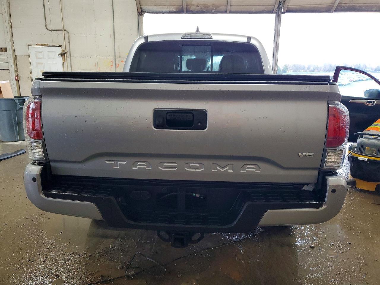 2020 Toyota Tacoma TRD Sport