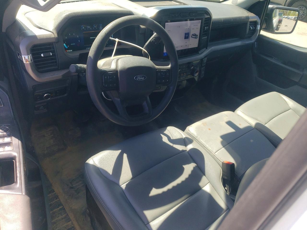 2024 Ford F150 XL