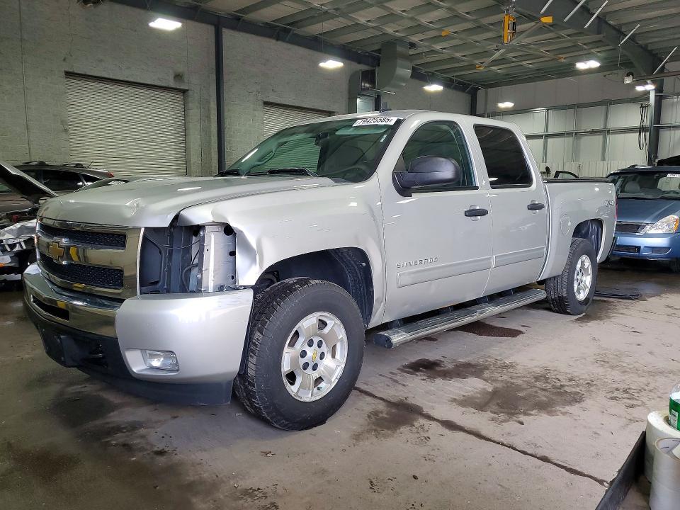 2011 Chevrolet Silverado K1500 LT