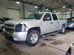 2011 Chevrolet Silverado K1500 LT en venta en Ham Lake, MN