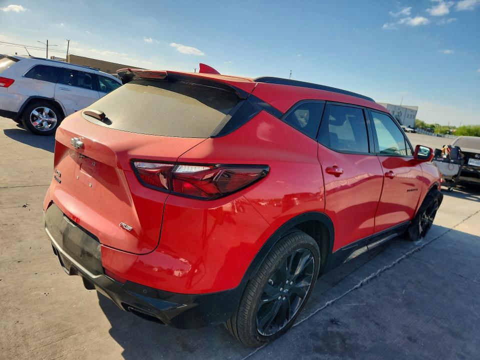 2019 Chevrolet Blazer rs