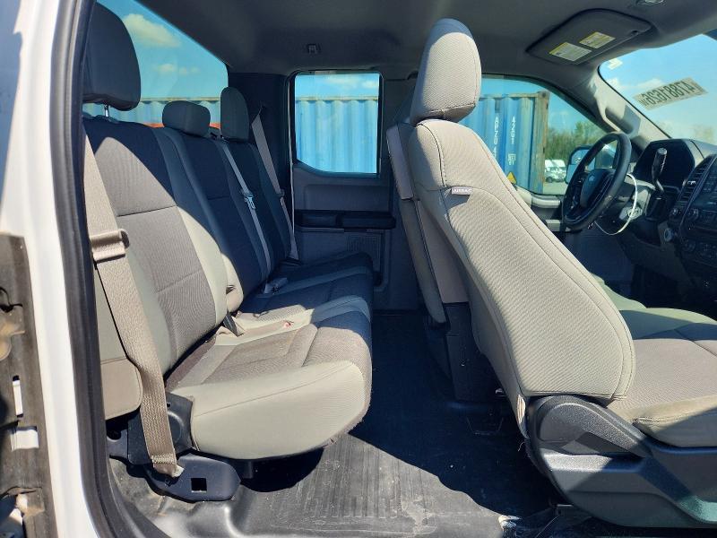 2016 Ford F150 Super cab
