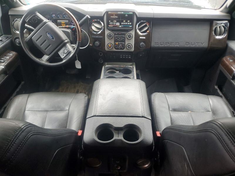 2016 Ford F350 Super Duty