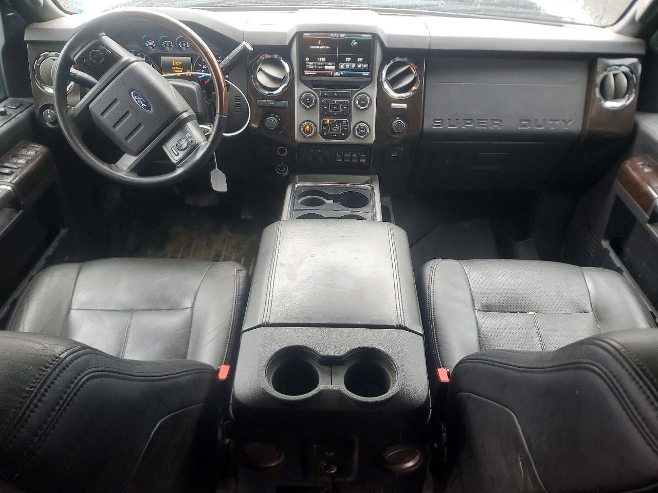 2016 Ford F350 Super Duty